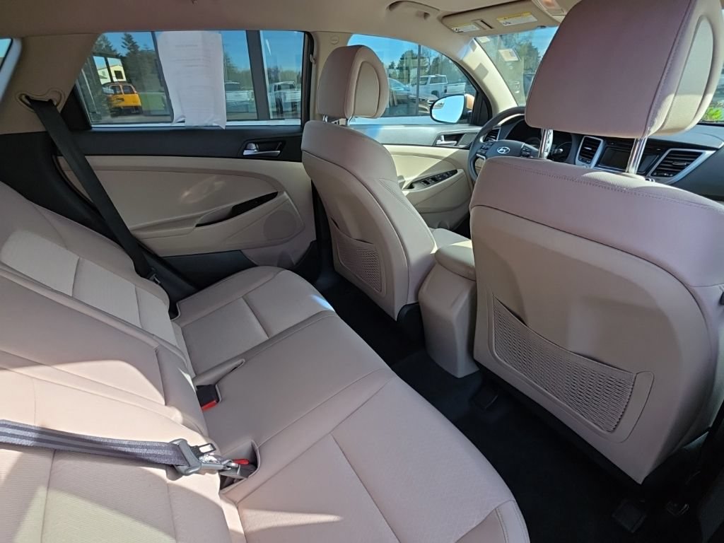 Used 2016 Hyundai Tucson SE FWD image 17