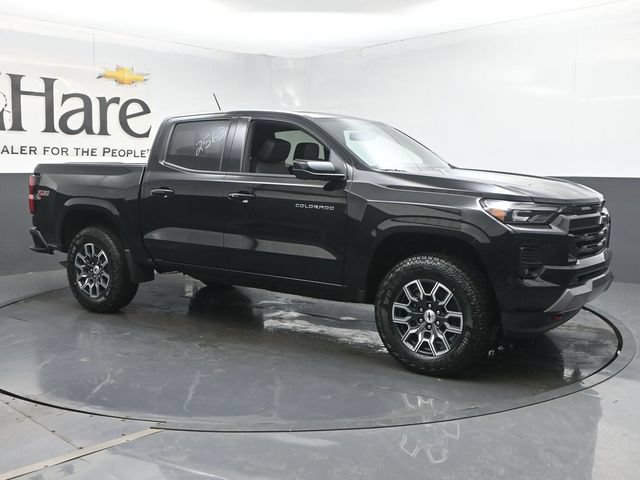 New 2026 Chevrolet Colorado Z71 w/ Technology Package AWD/4WD image 6