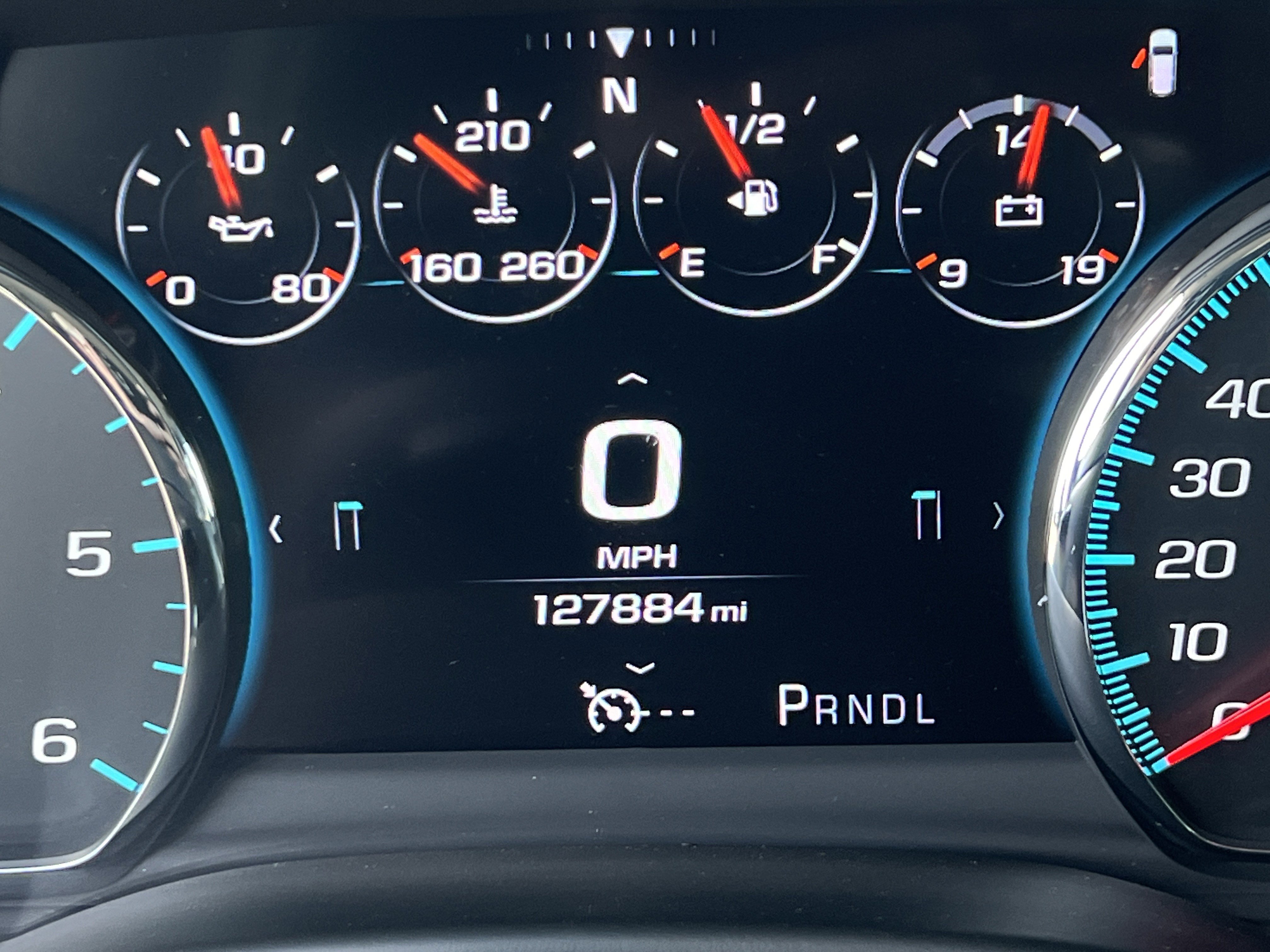 Used 2017 Chevrolet Tahoe LT w/ LT Signature Package image 19