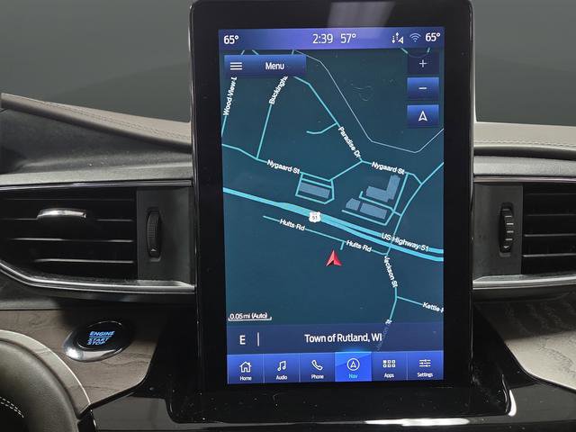 Used 2023 Ford Explorer Platinum w/ Technology Package image 10