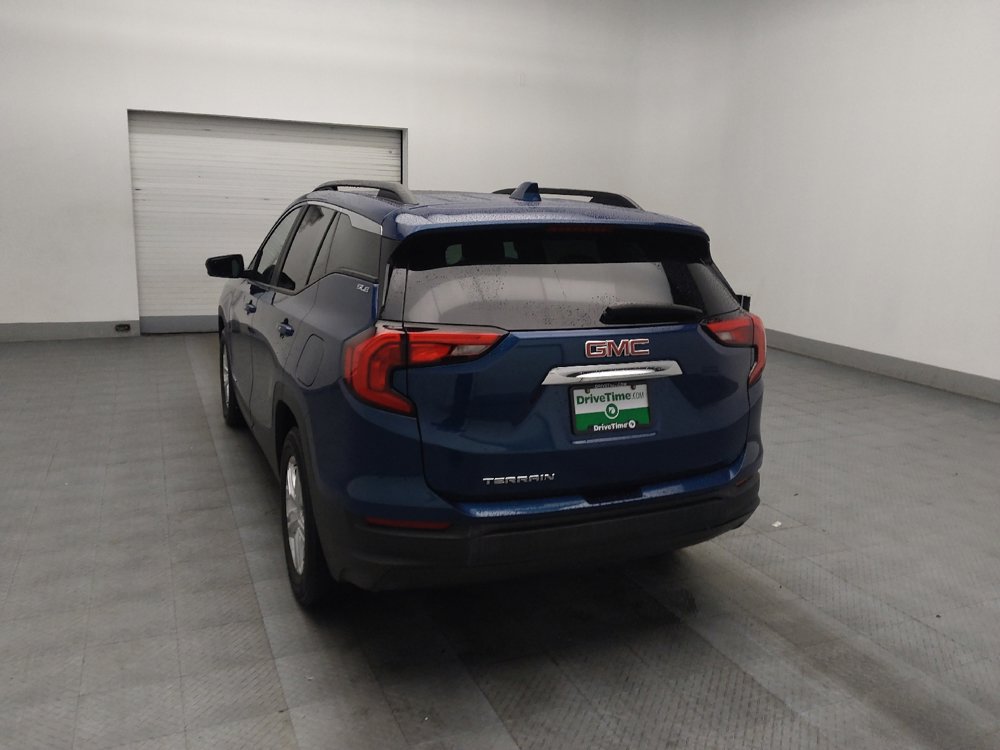 Used 2021 GMC Terrain SLE w/ Driver Convenience Package image 6