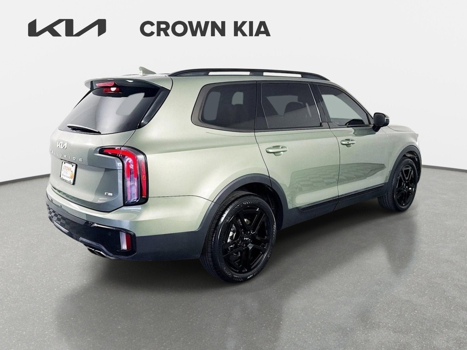 Certified 2024 Kia Telluride EX X-Line AWD/4WD image 5