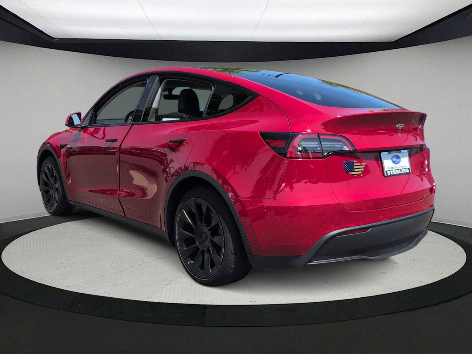 Used 2021 Tesla Model Y 2WD image 6