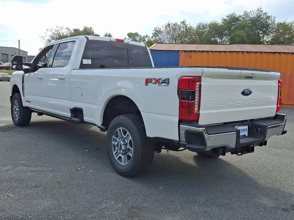 New 2026 Ford F350 Lariat image 3