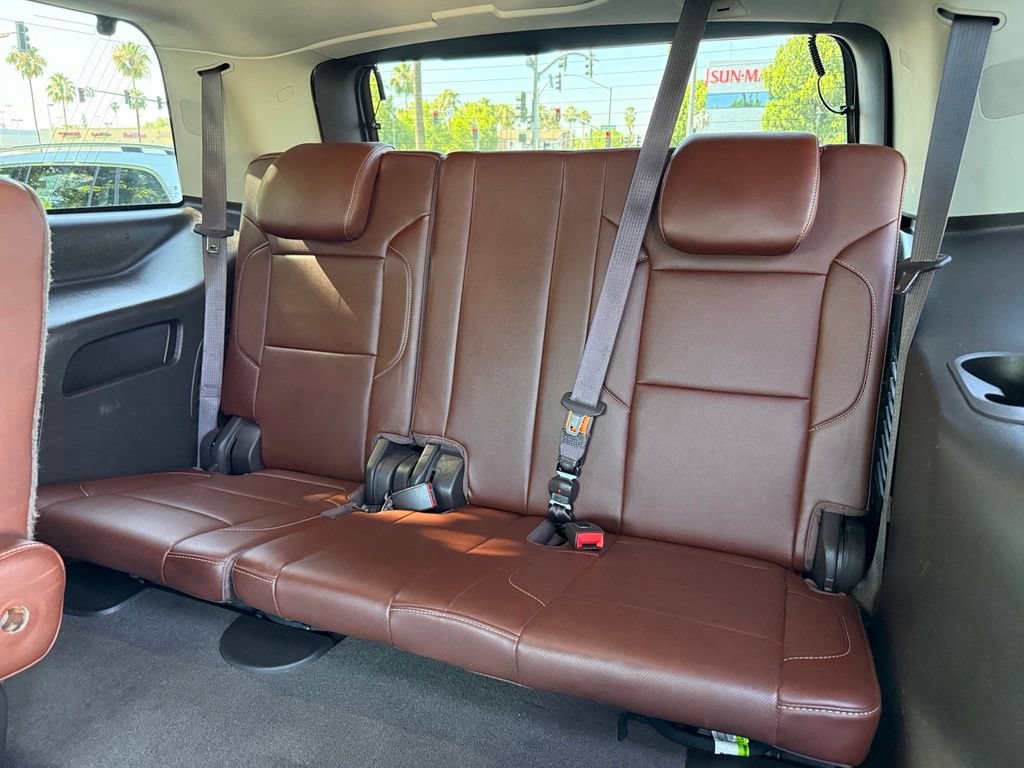 Used 2016 Chevrolet Tahoe LTZ AWD/4WD image 15