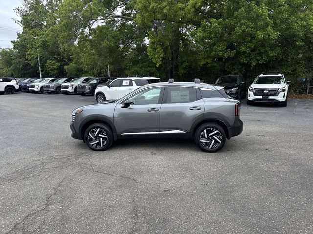New 2026 Nissan Kicks SV FWD image 8