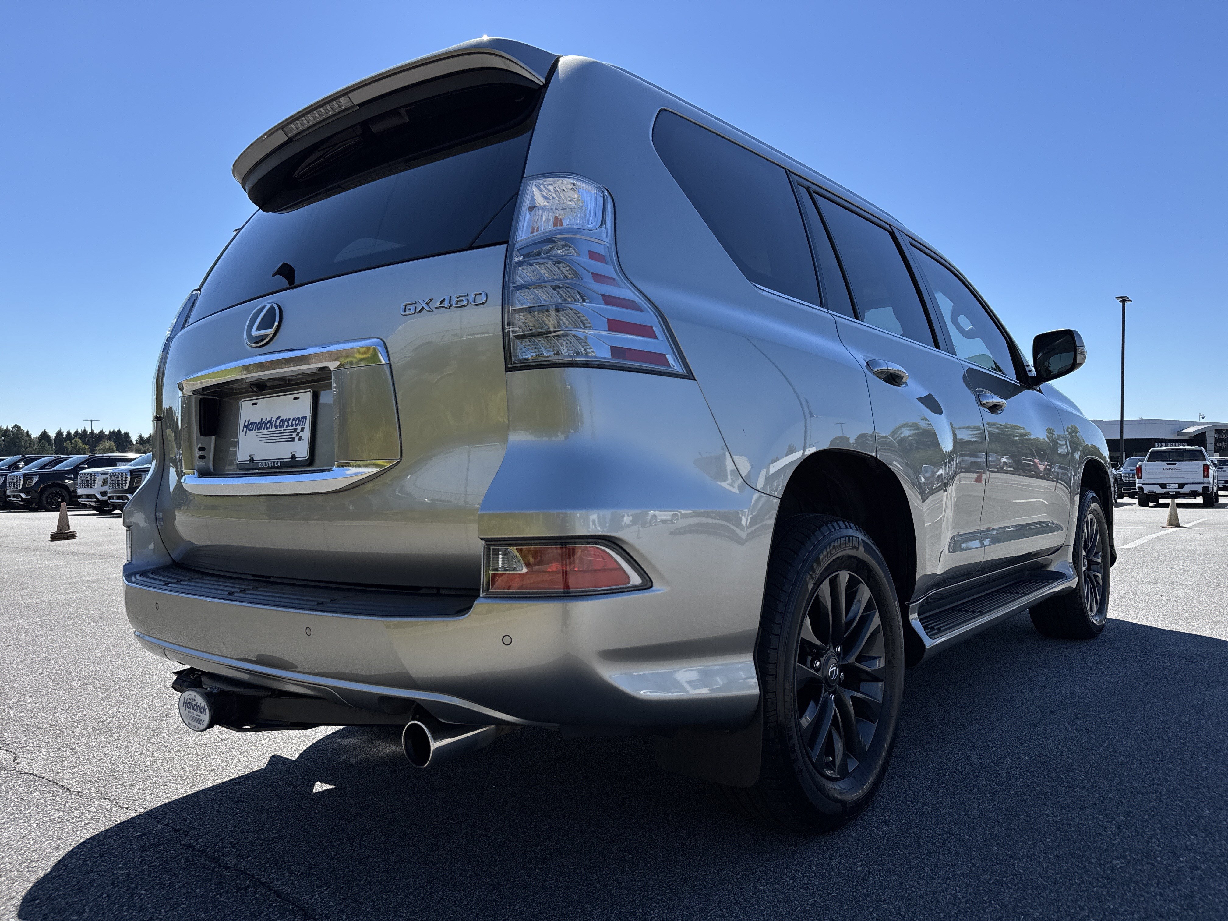 Used 2023 Lexus GX 460 Premium AWD/4WD image 10