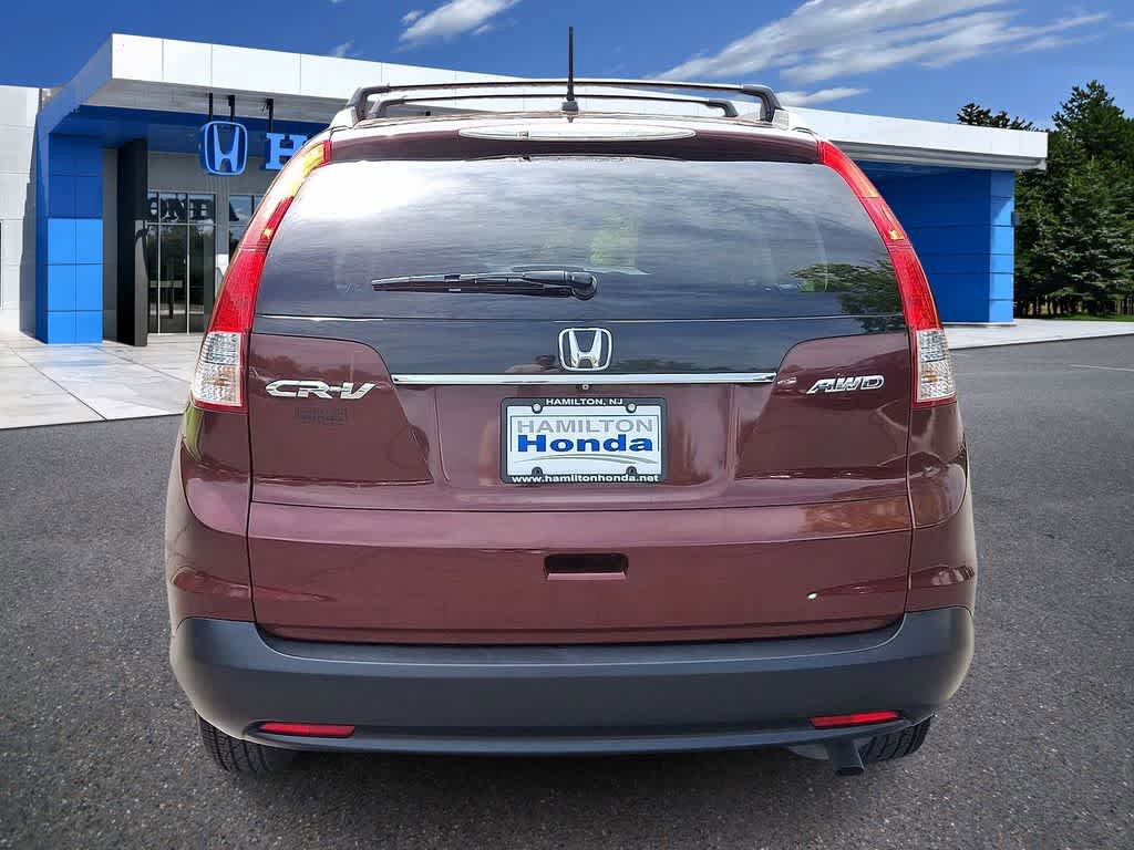 Used 2013 Honda CR-V LX image 23