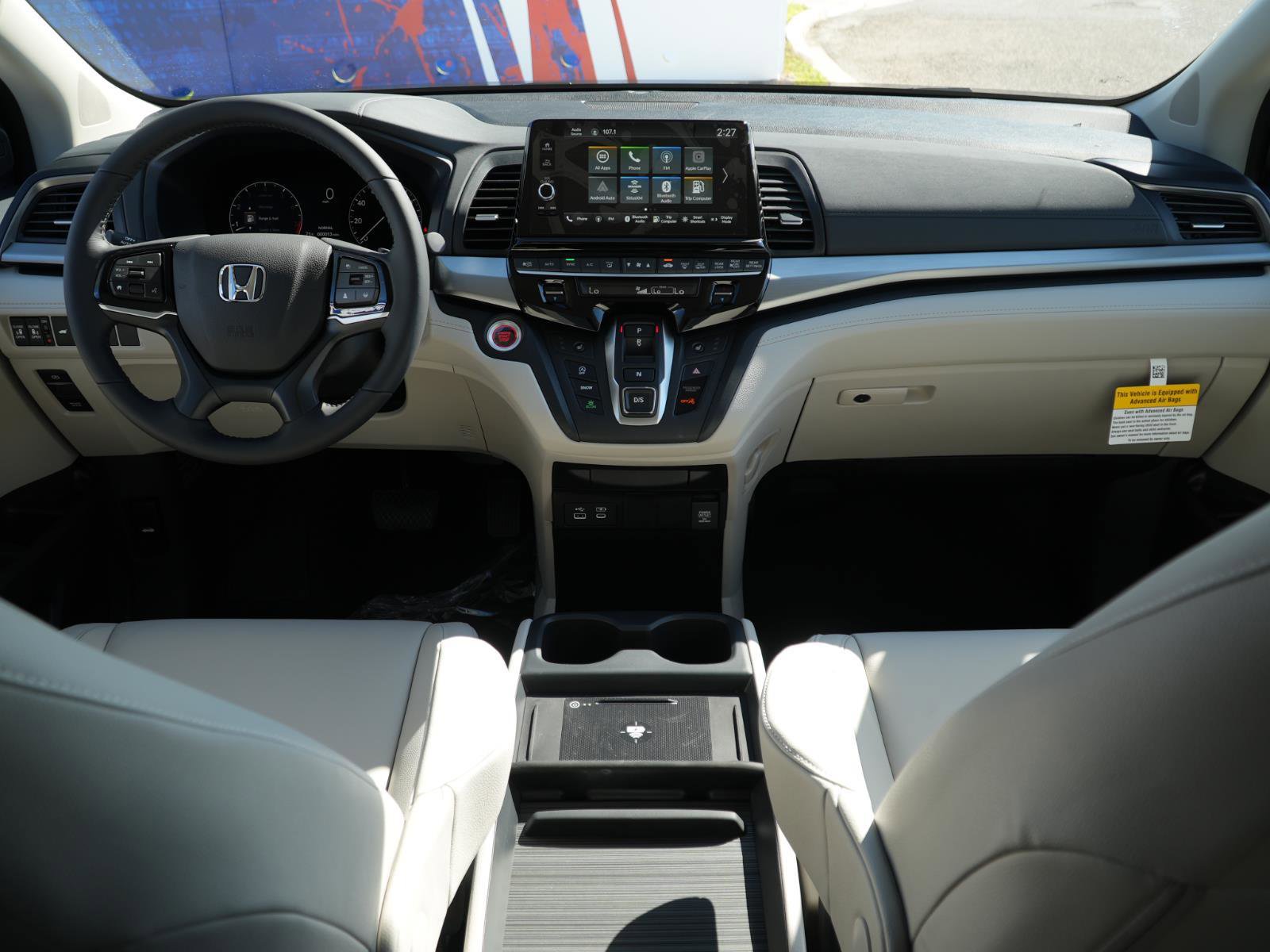 New 2026 Honda Odyssey EX-L image 20