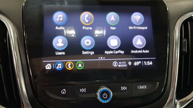 Used 2022 Chevrolet Equinox Premier image 33