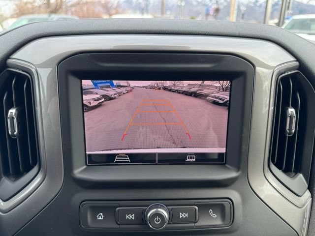 New 2026 Chevrolet Silverado 1500 Custom Trail Boss AWD/4WD image 23