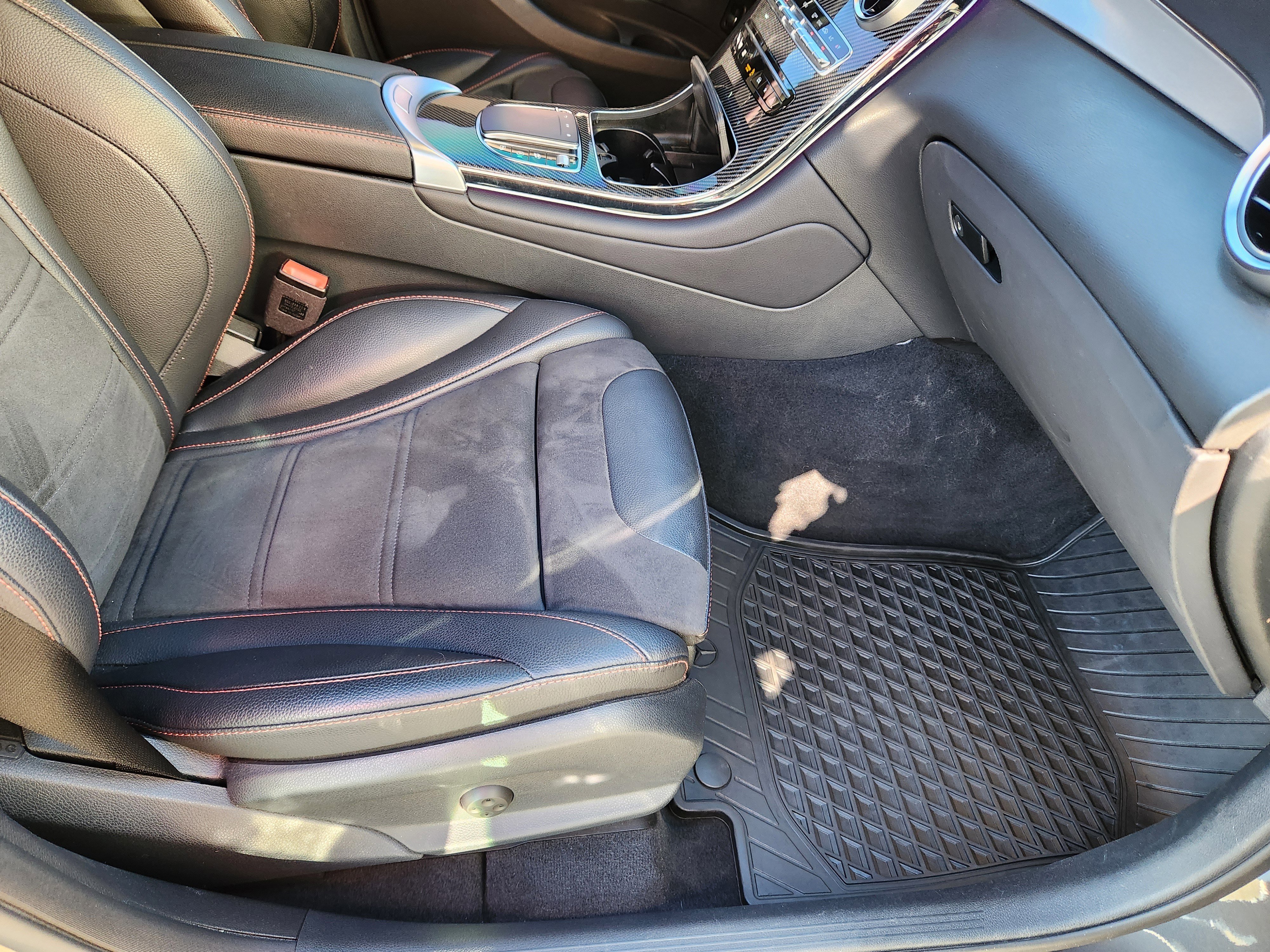 Used 2022 Mercedes-Benz GLC 43 AMG 4MATIC image 17