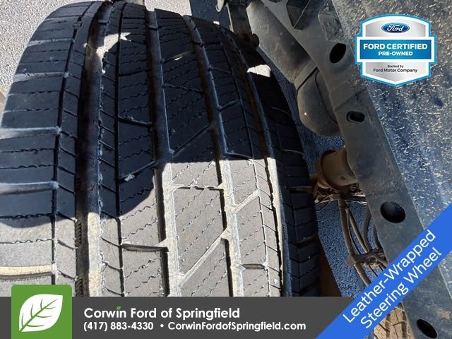 Certified 2020 Ford F150 XLT w/ Equipment Group 302A Luxury image 12