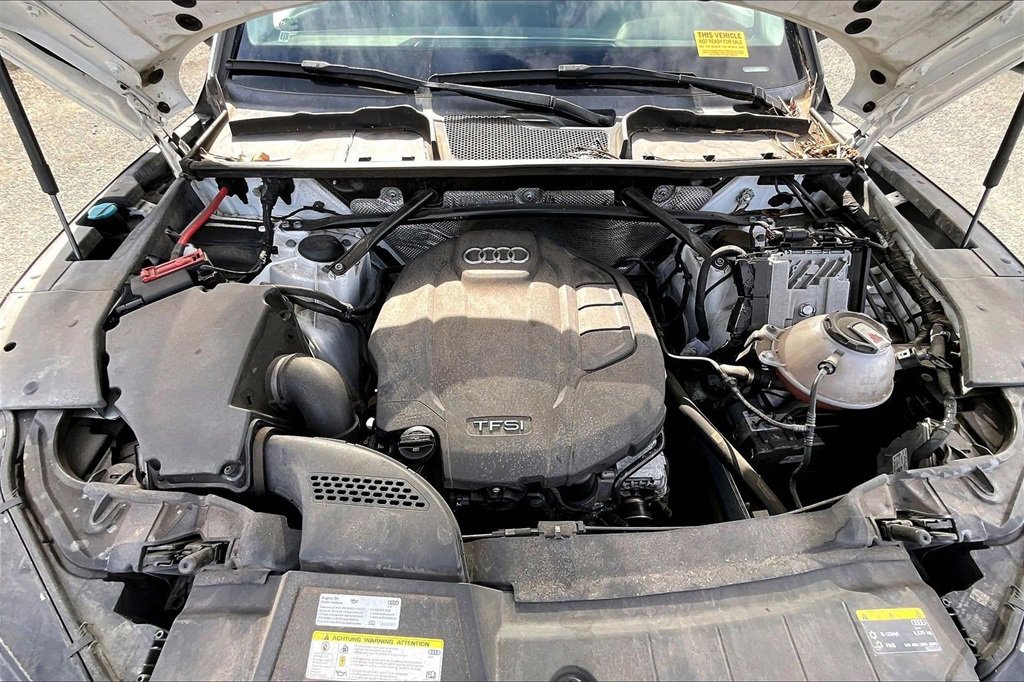 Used 2018 Audi Q5 2.0T Premium Plus w/ Premium Plus Package image 9