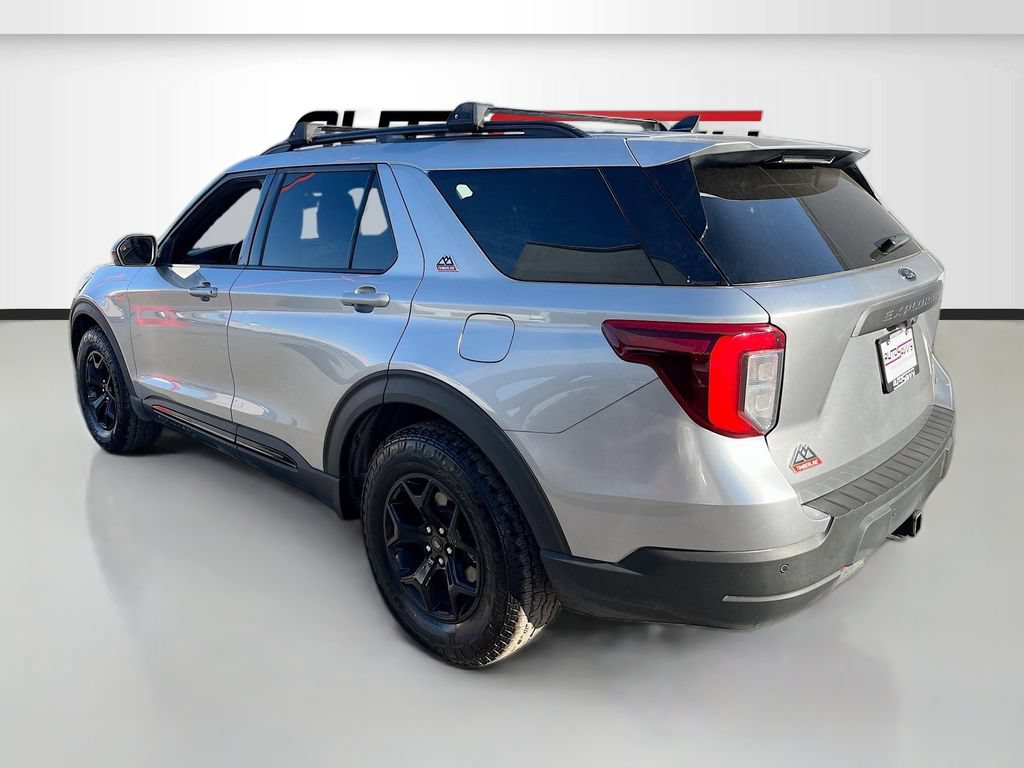 Used 2024 Ford Explorer Timberline w/ Timberline Technology Package AWD/4WD image 5