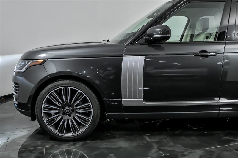 Used 2021 Land Rover Range Rover P525 Westminster Edition AWD/4WD image 6