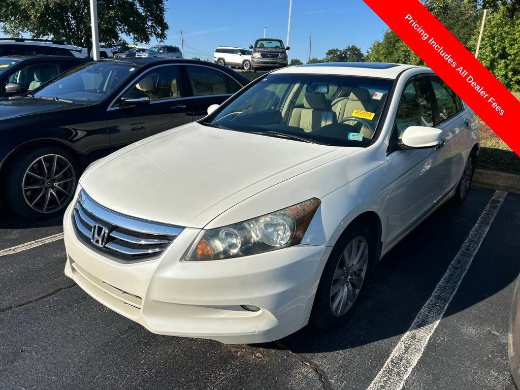 Used 2011 Honda Accord EX-L image 11