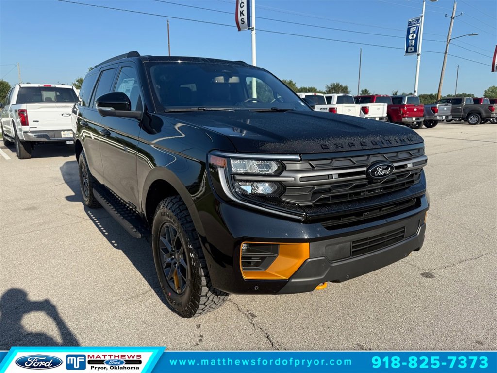 New 2025 Ford Expedition Tremor image 1