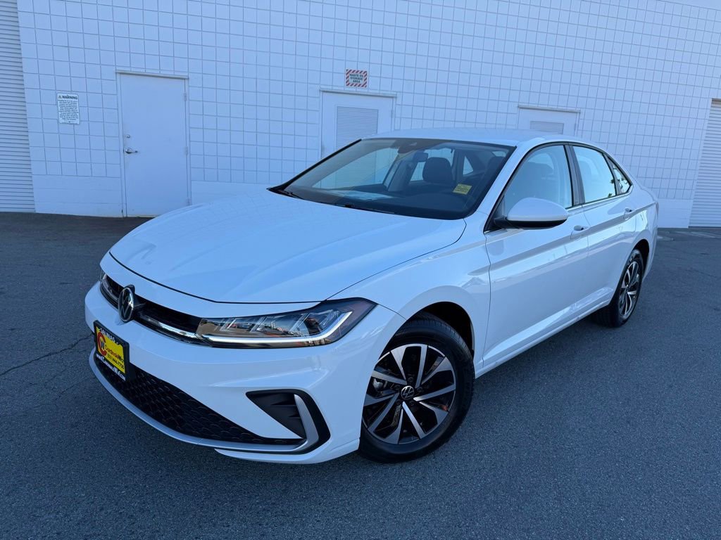 New 2026 Volkswagen Jetta S FWD image 1