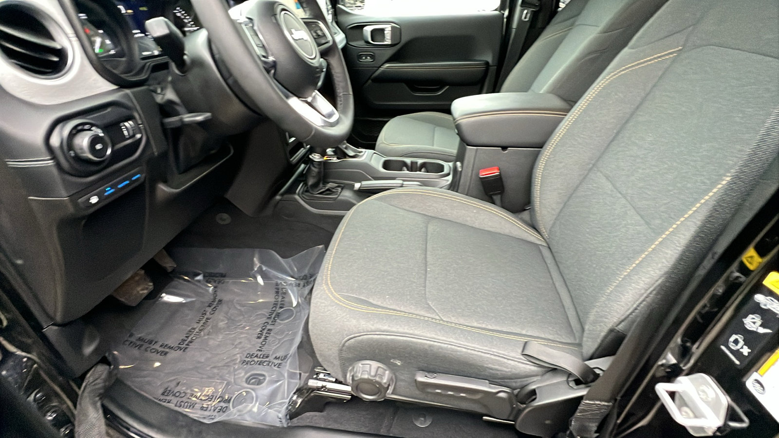 Used 2025 Jeep Wrangler Backcountry 4xe image 16