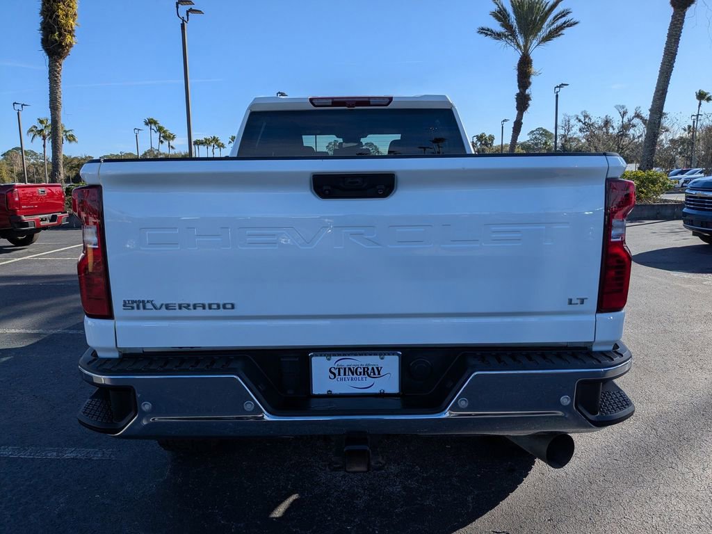 Used 2024 Chevrolet Silverado 2500 LT w/ Texas Edition image 5