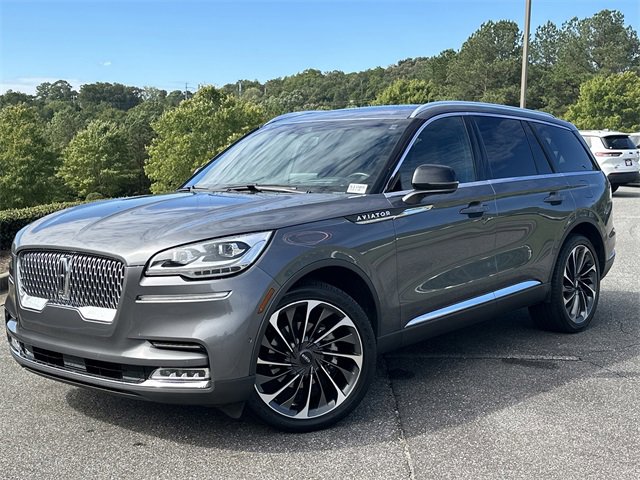 Used 2022 Lincoln Aviator Reserve w/ Equipment Group 201A
