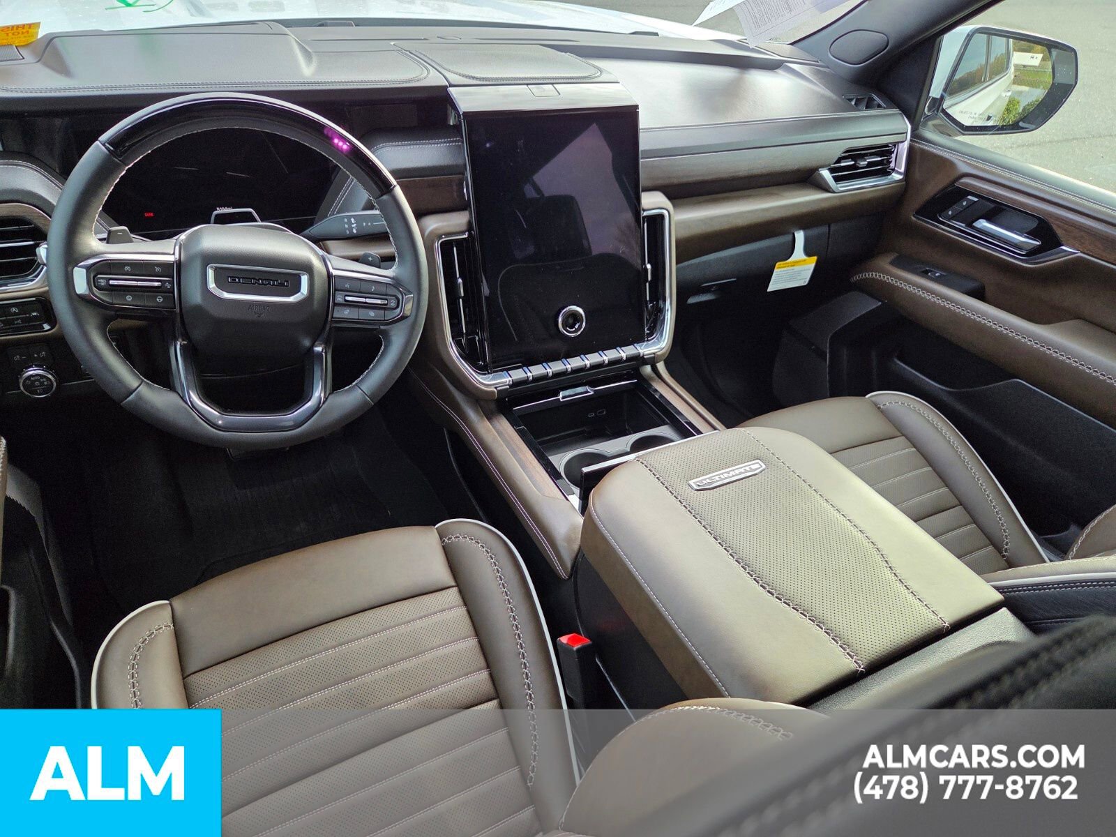 Used 2026 GMC Yukon Denali Ultimate image 15