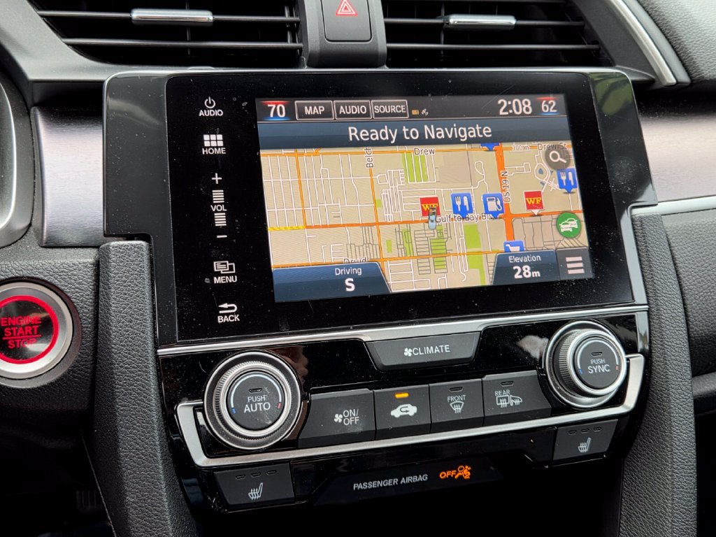 Used 2016 Honda Civic Touring image 24