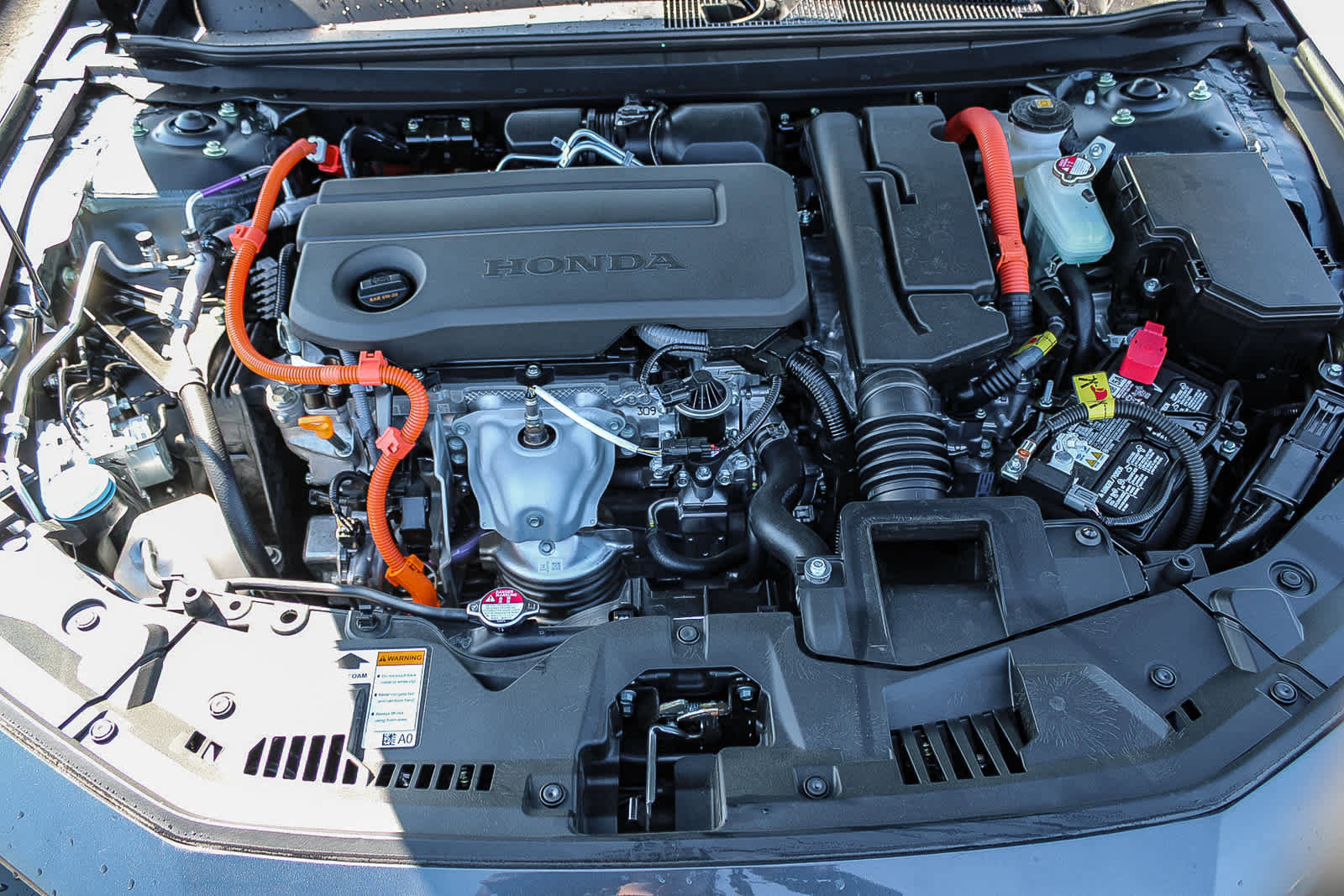 New 2026 Honda Accord EX-L image 13