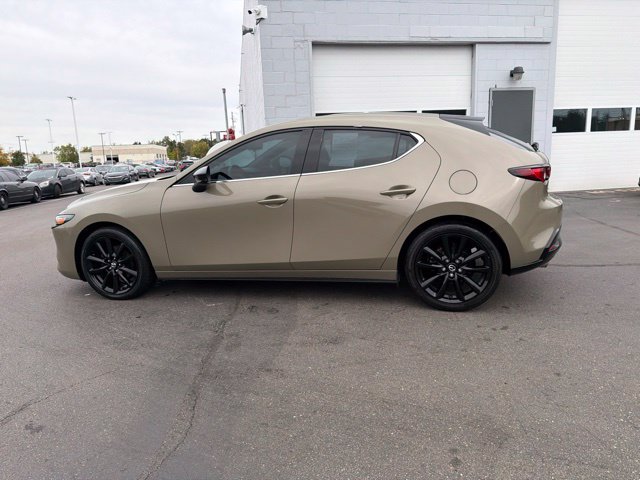 Used 2024 MAZDA MAZDA3 s AWD/4WD image 14