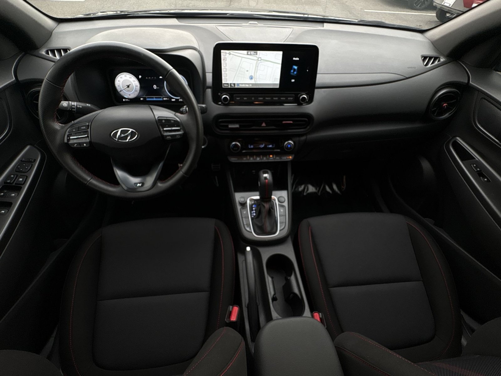 Certified 2023 Hyundai Kona N Line FWD image 23
