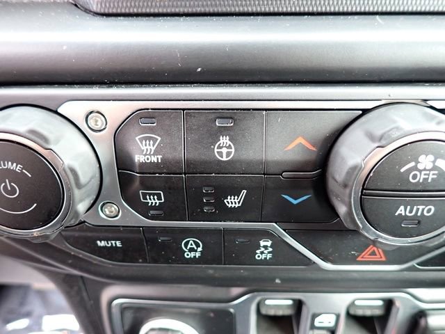 Certified 2020 Jeep Wrangler Unlimited Sport S image 23