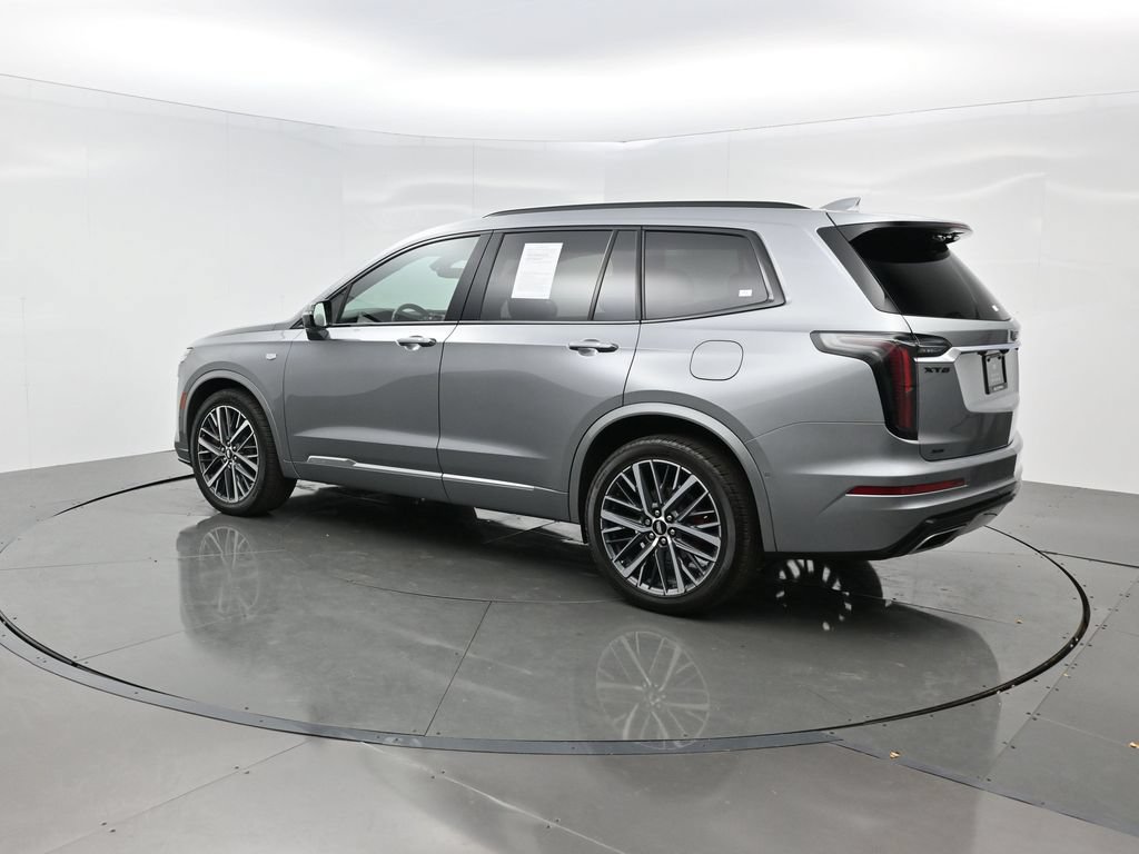 Certified 2024 Cadillac XT6 Sport w/ Technology Package AWD/4WD image 3