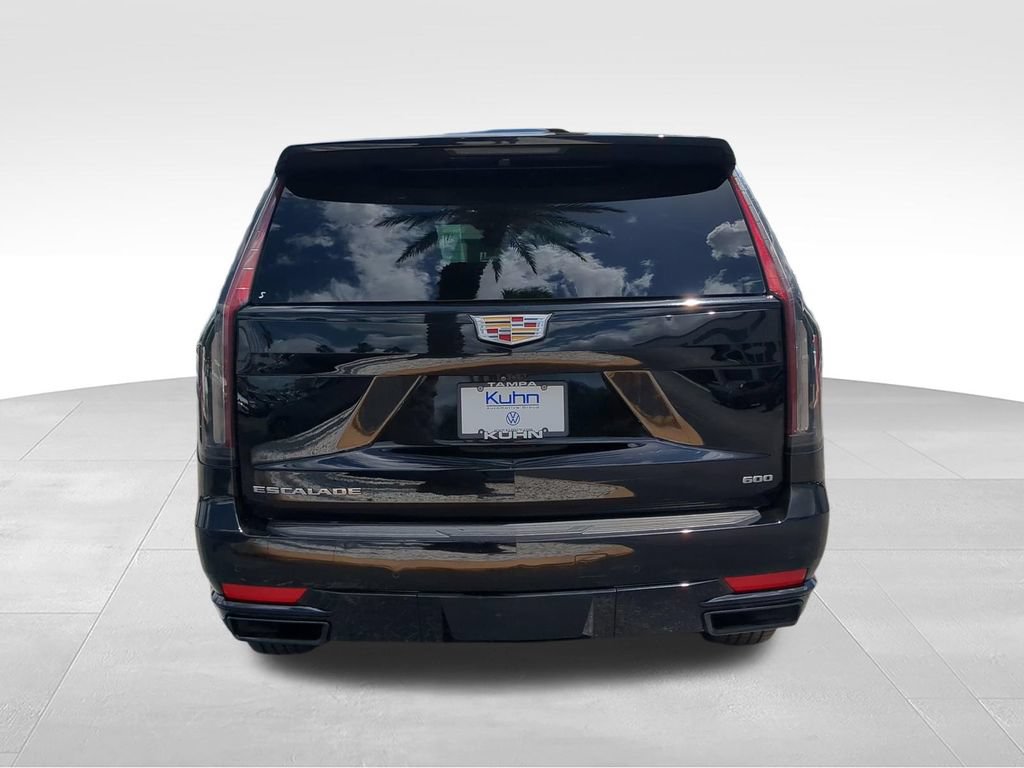 Used 2023 Cadillac Escalade Sport AWD/4WD image 6