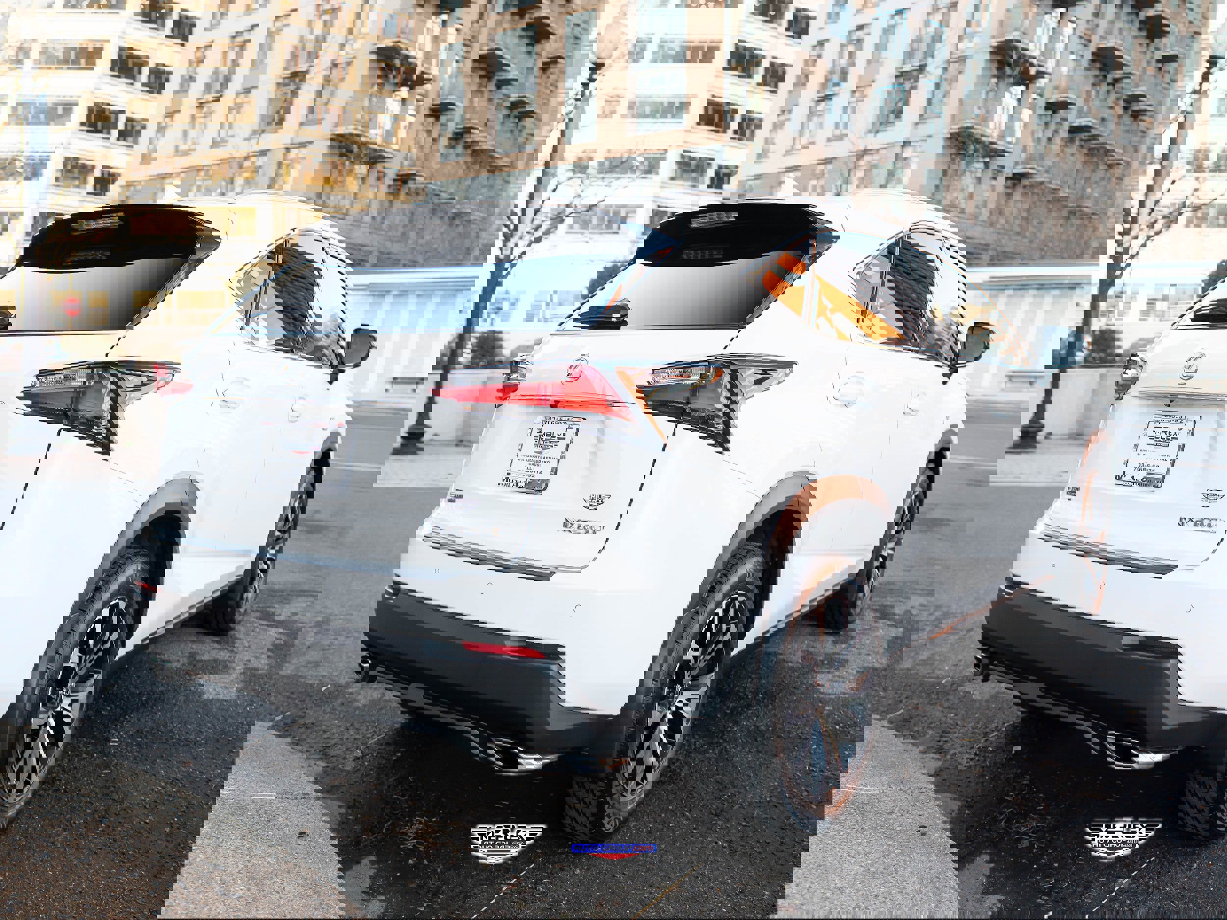 Used 2016 Lexus NX 200t AWD image 7