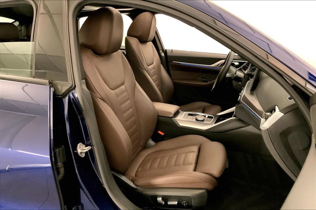 Certified 2024 BMW i4 M50 AWD/4WD image 6