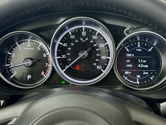 New 2025 MAZDA CX-5 AWD 2.5 S image 12