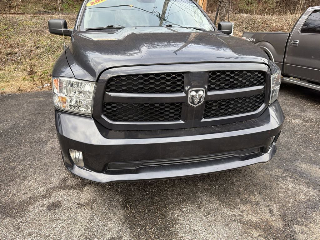 Used 2018 RAM 1500 Express w/ Express Value Package image 2