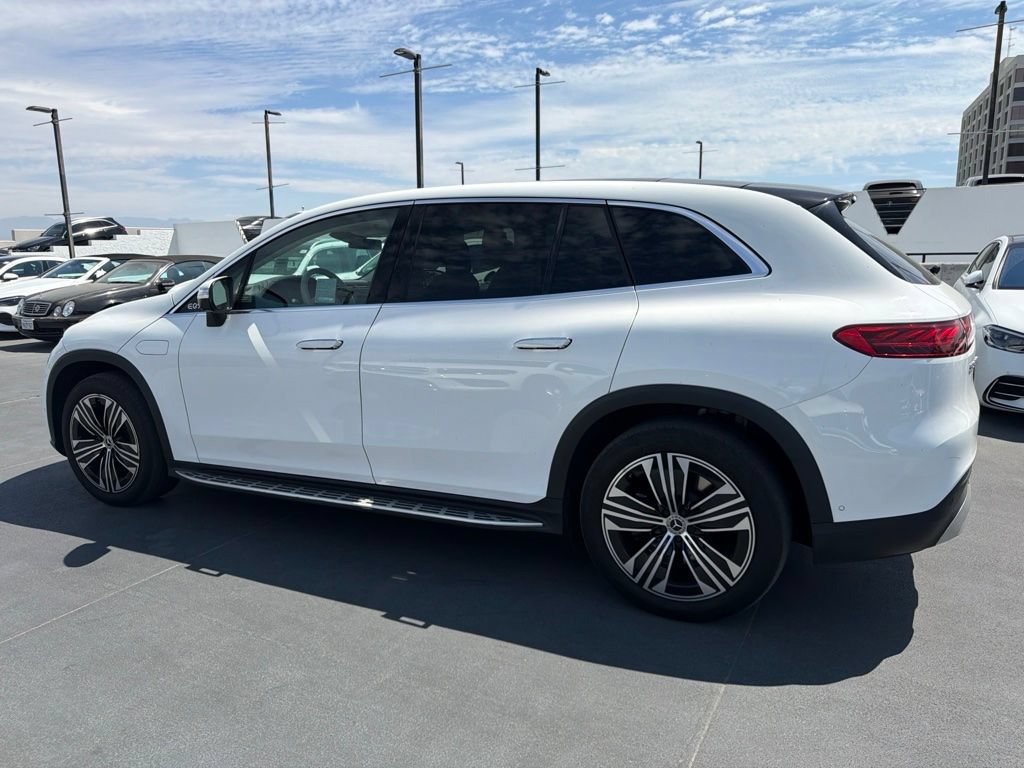 Certified 2024 Mercedes-Benz EQS 450+ SUV image 2