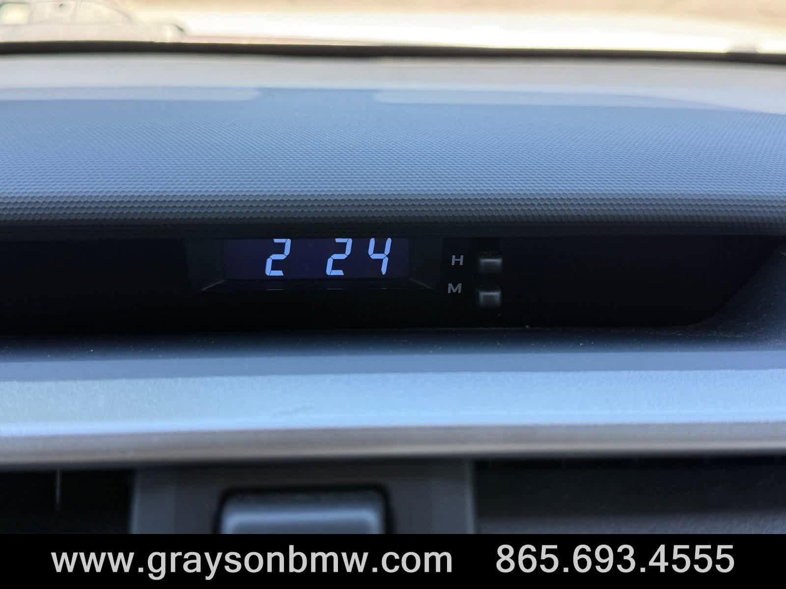 Used 2017 Toyota 4Runner SR5 RWD image 27