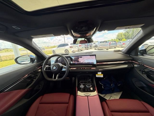 New 2027 BMW 530i w/ M Sport Package RWD image 28