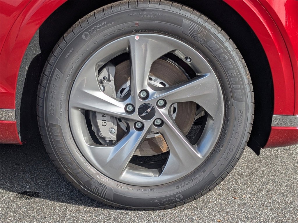 New 2026 Genesis GV70 2.5T Select image 11