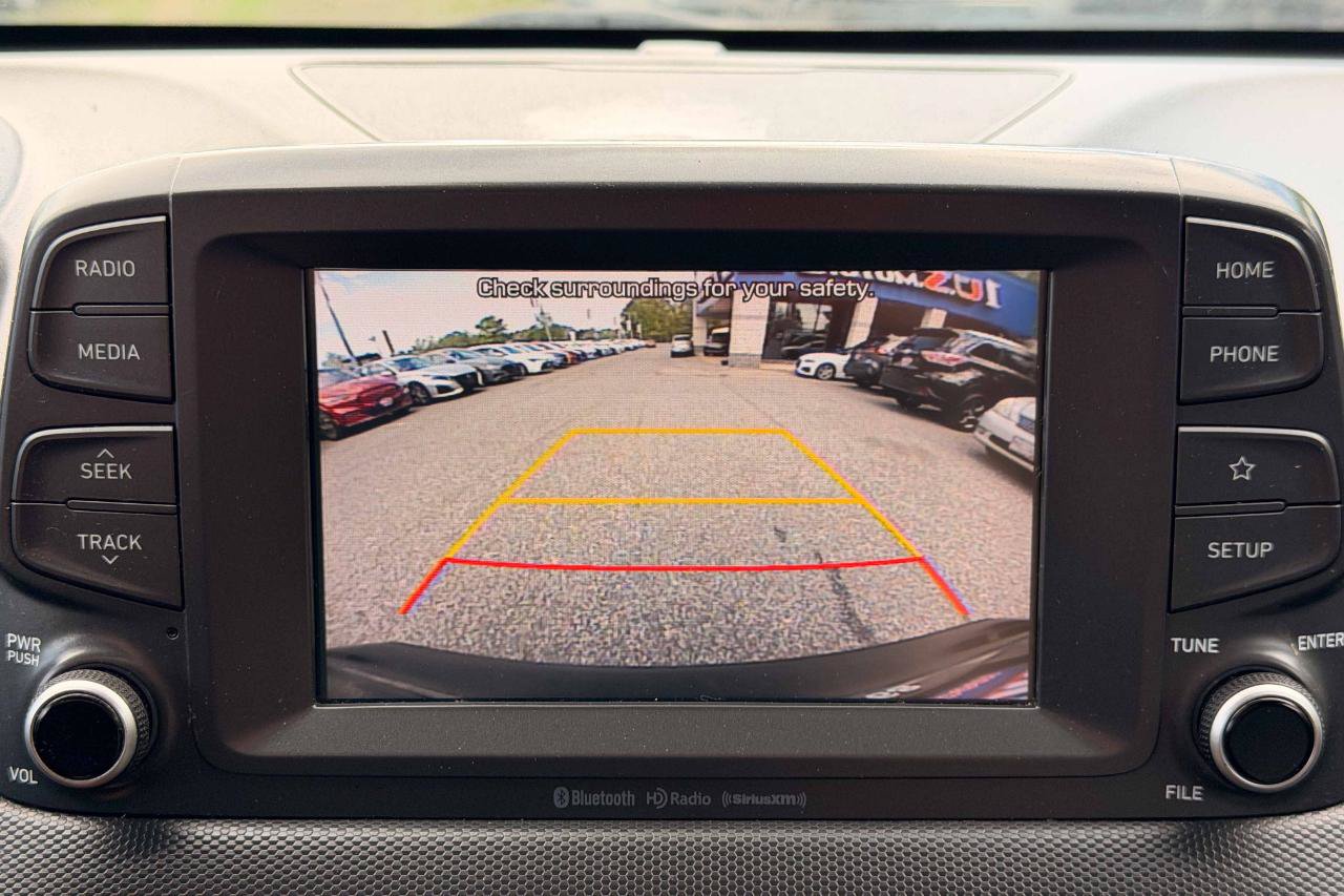 Used 2021 Hyundai Kona SEL FWD image 20