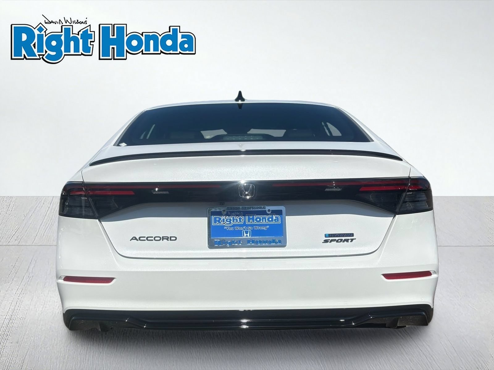New 2026 Honda Accord Sport image 5