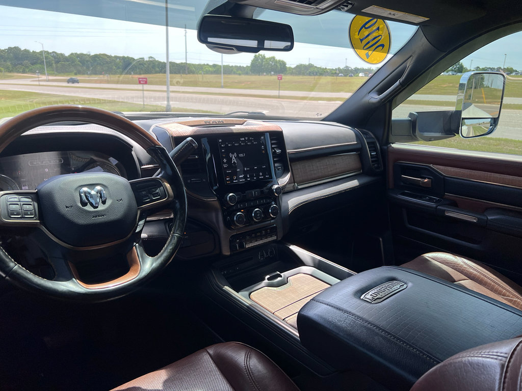 Used 2019 RAM 3500 Limited w/ Max Tow Package image 20