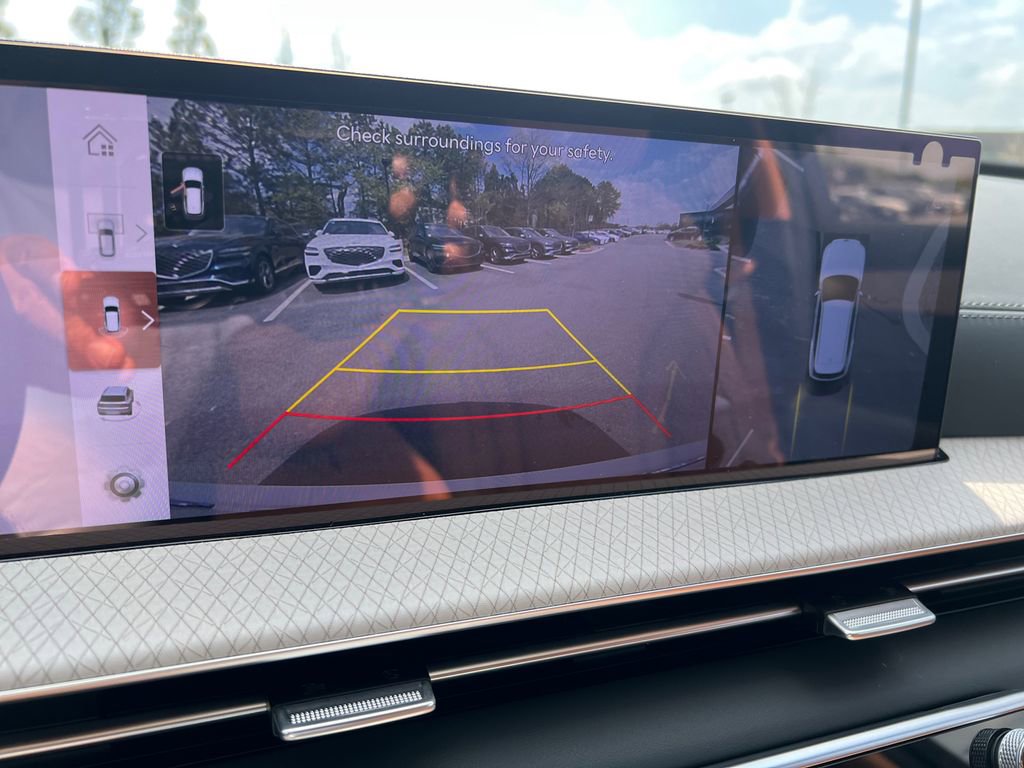 New 2026 Genesis GV80 2.5T Advanced AWD/4WD image 30