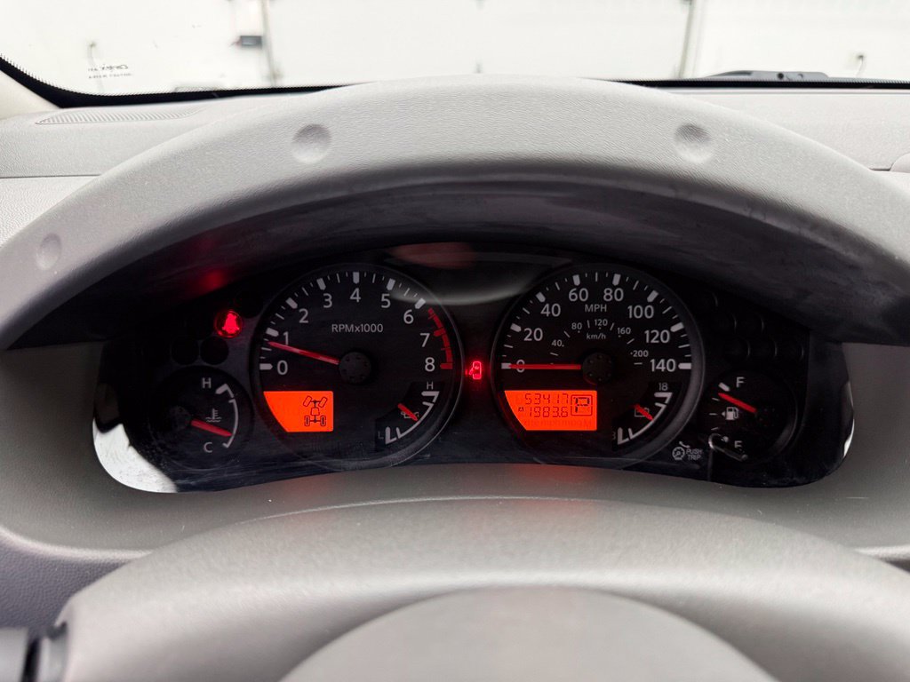 Used 2019 Nissan Frontier SV AWD/4WD image 18