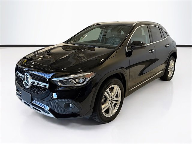 Used 2022 Mercedes-Benz GLA 250 4MATIC