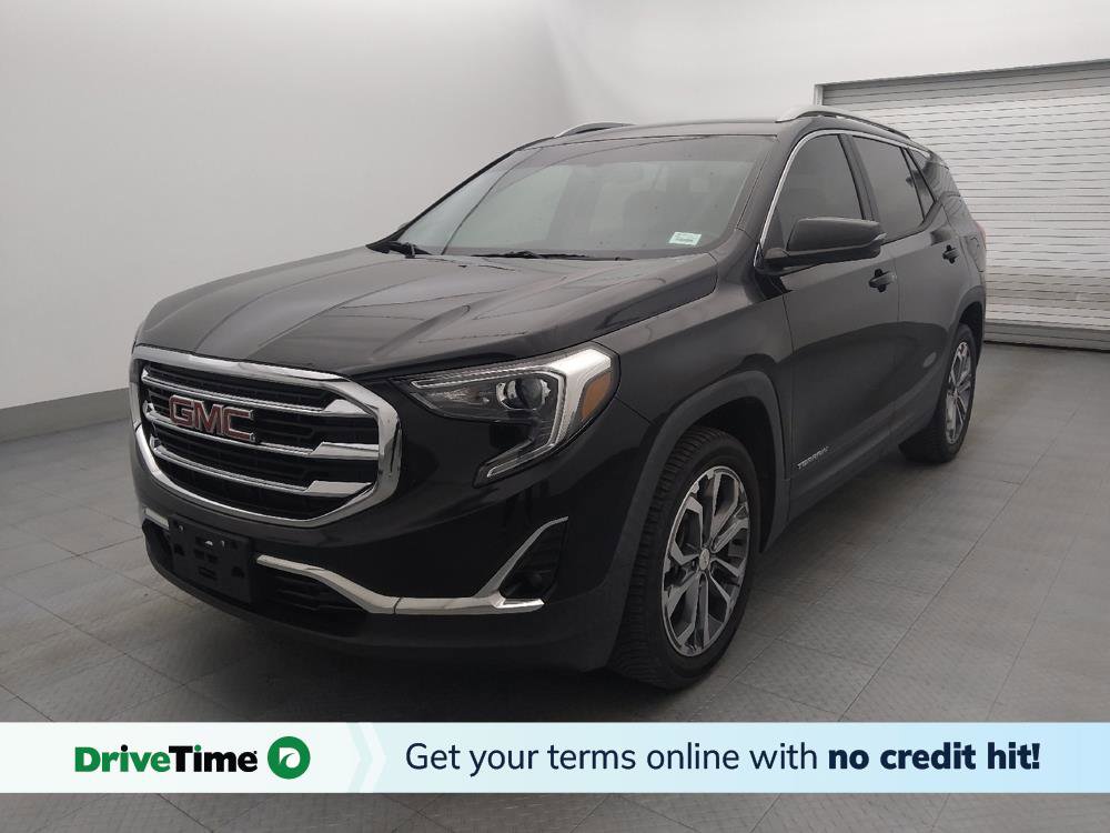 Used 2018 GMC Terrain SLT w/ Preferred Package