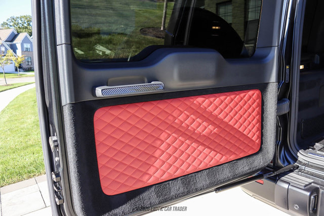 Used 2024 Mercedes-Benz G 63 AMG 4MATIC image 73